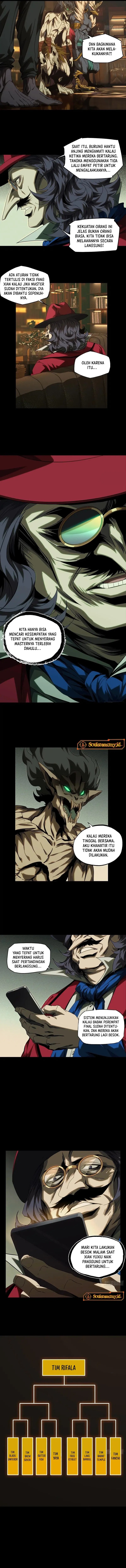 Elephant Invisible (Da Xiang Wuxing) Chapter 185 Gambar 3